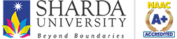 Sharda Logo